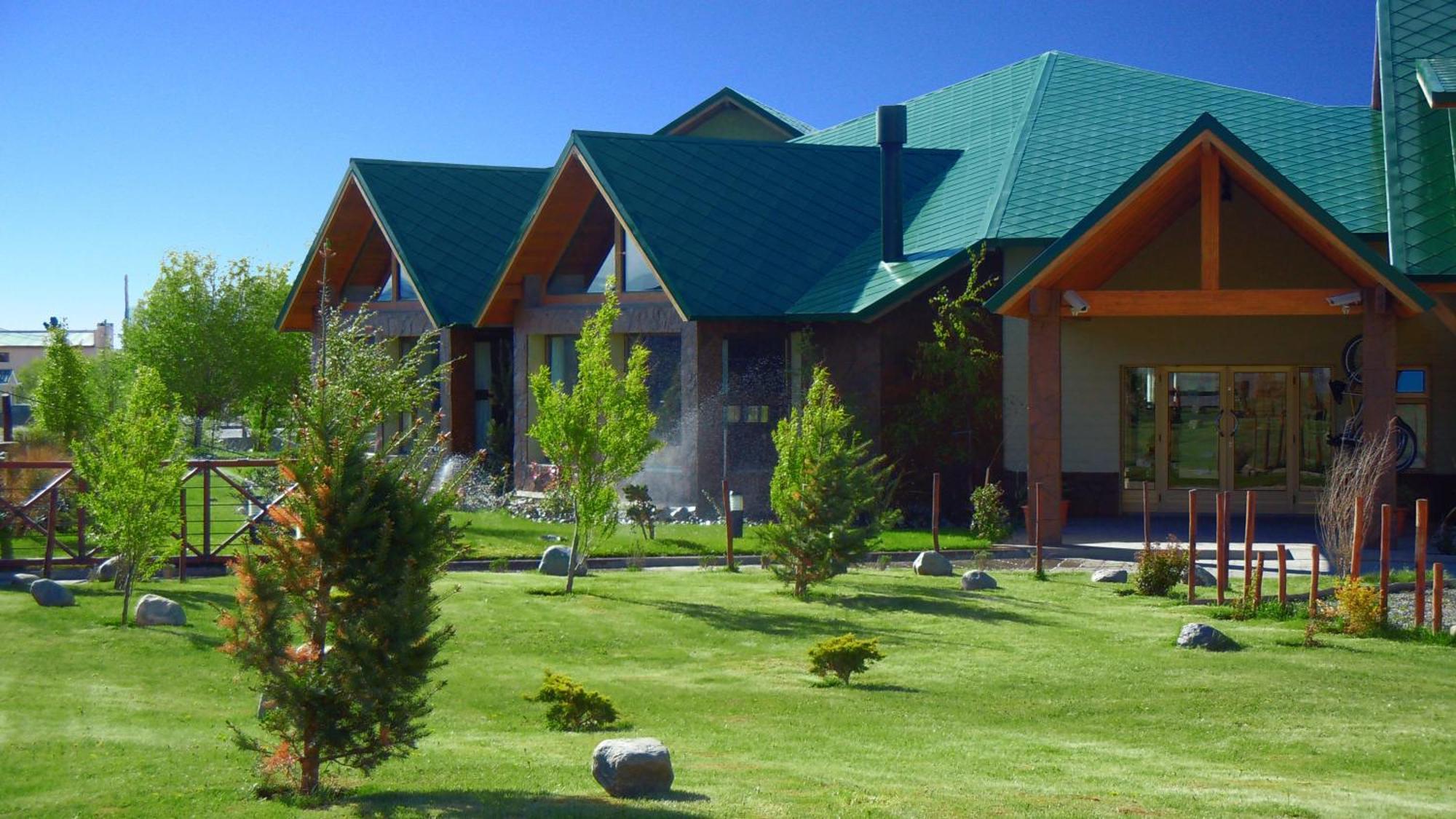 Konke Calafate Hotel El Calafate Bagian luar foto