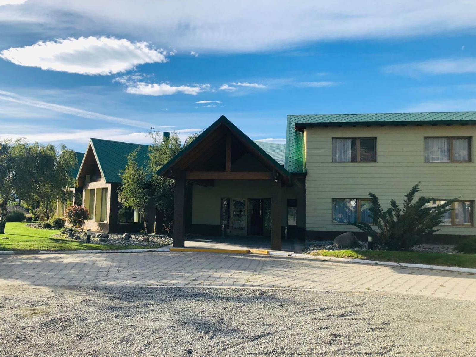 Konke Calafate Hotel El Calafate Bagian luar foto
