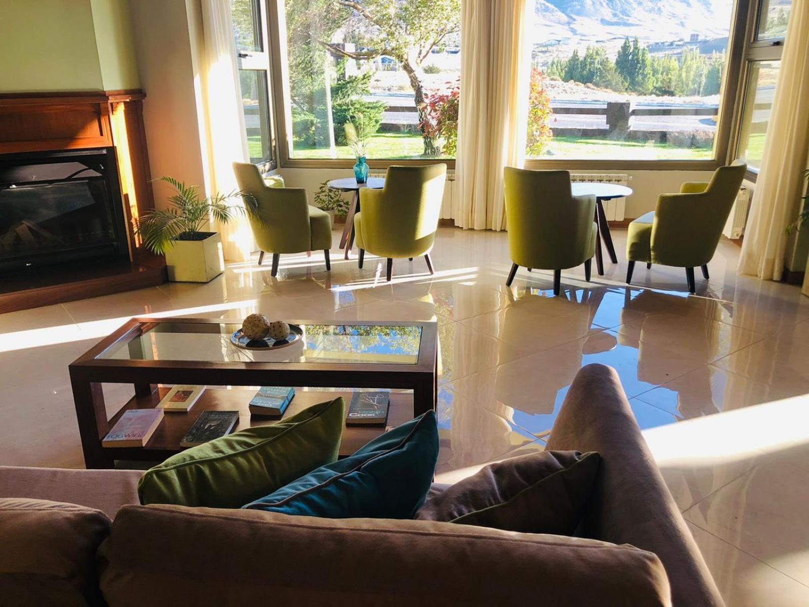 Konke Calafate Hotel El Calafate Bagian luar foto