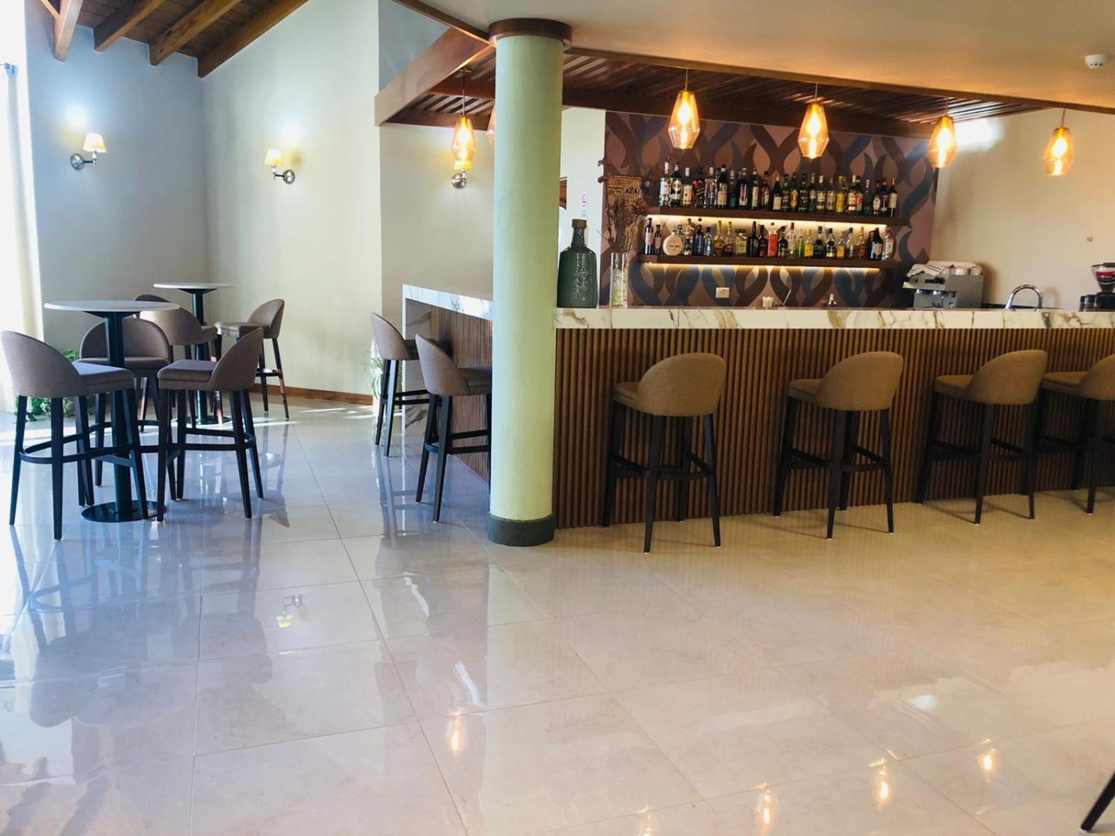 Konke Calafate Hotel El Calafate Bagian luar foto