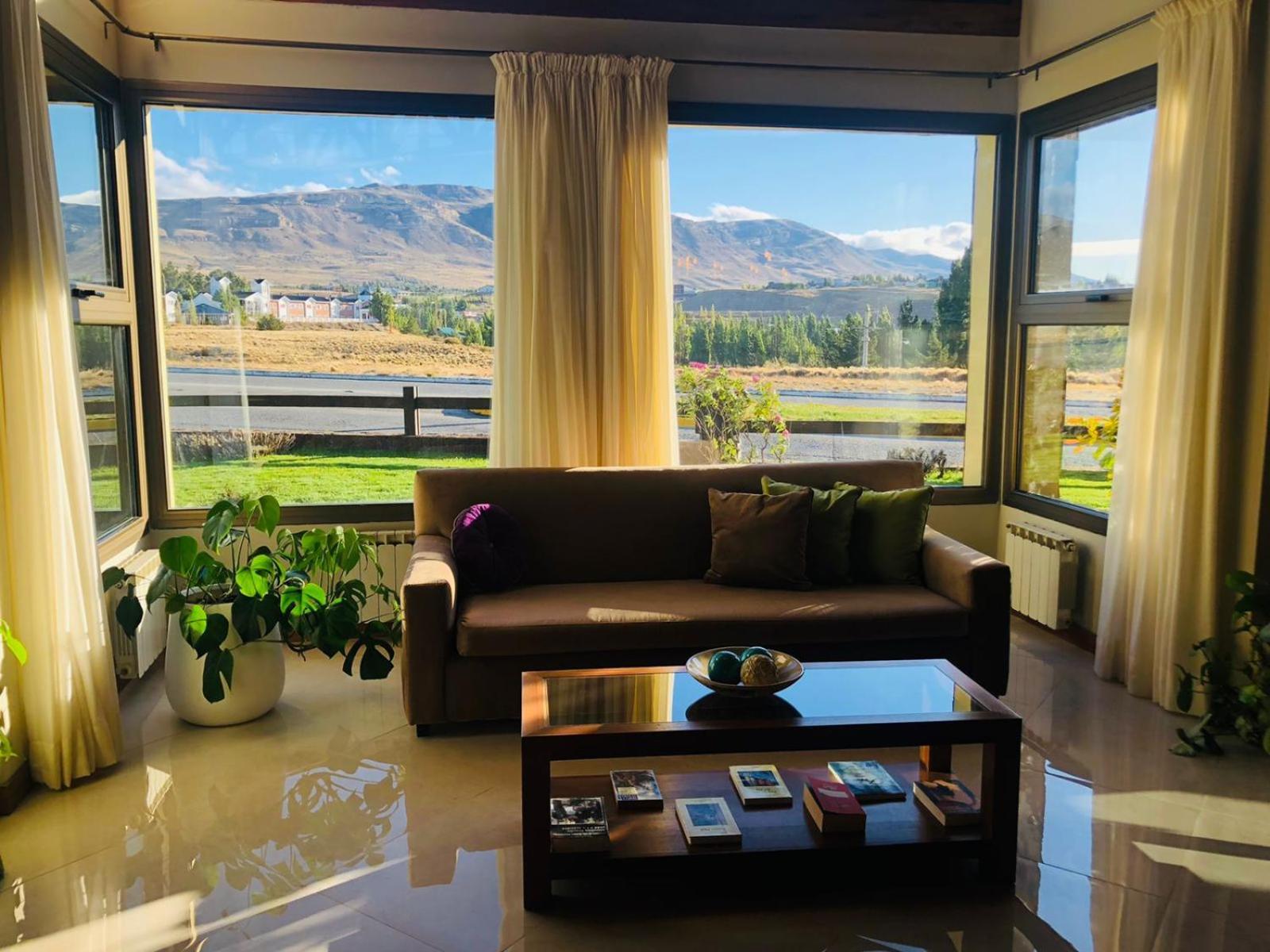 Konke Calafate Hotel El Calafate Bagian luar foto
