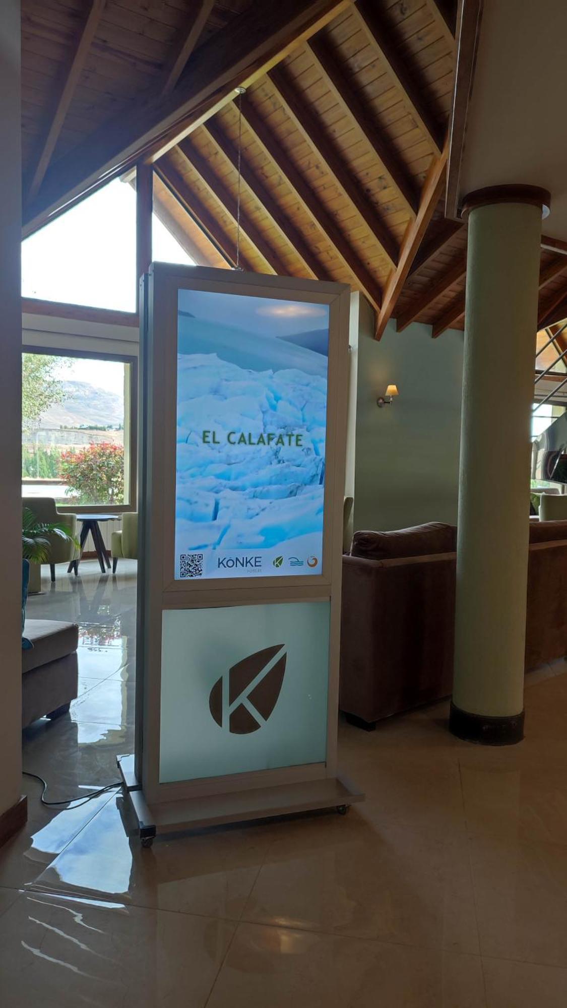 Konke Calafate Hotel El Calafate Bagian luar foto