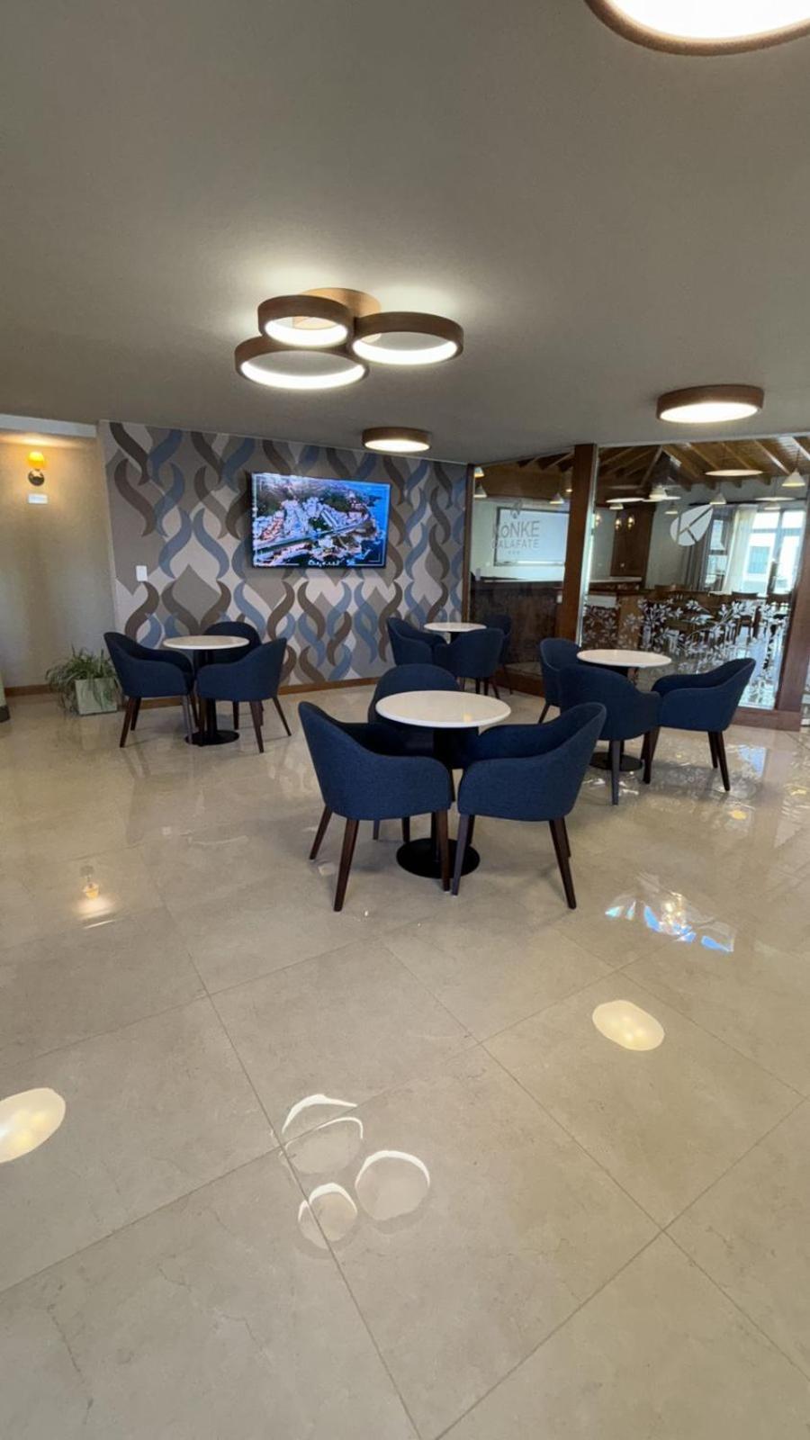 Konke Calafate Hotel El Calafate Bagian luar foto