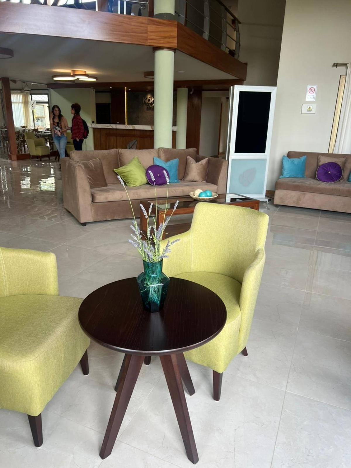 Konke Calafate Hotel El Calafate Bagian luar foto