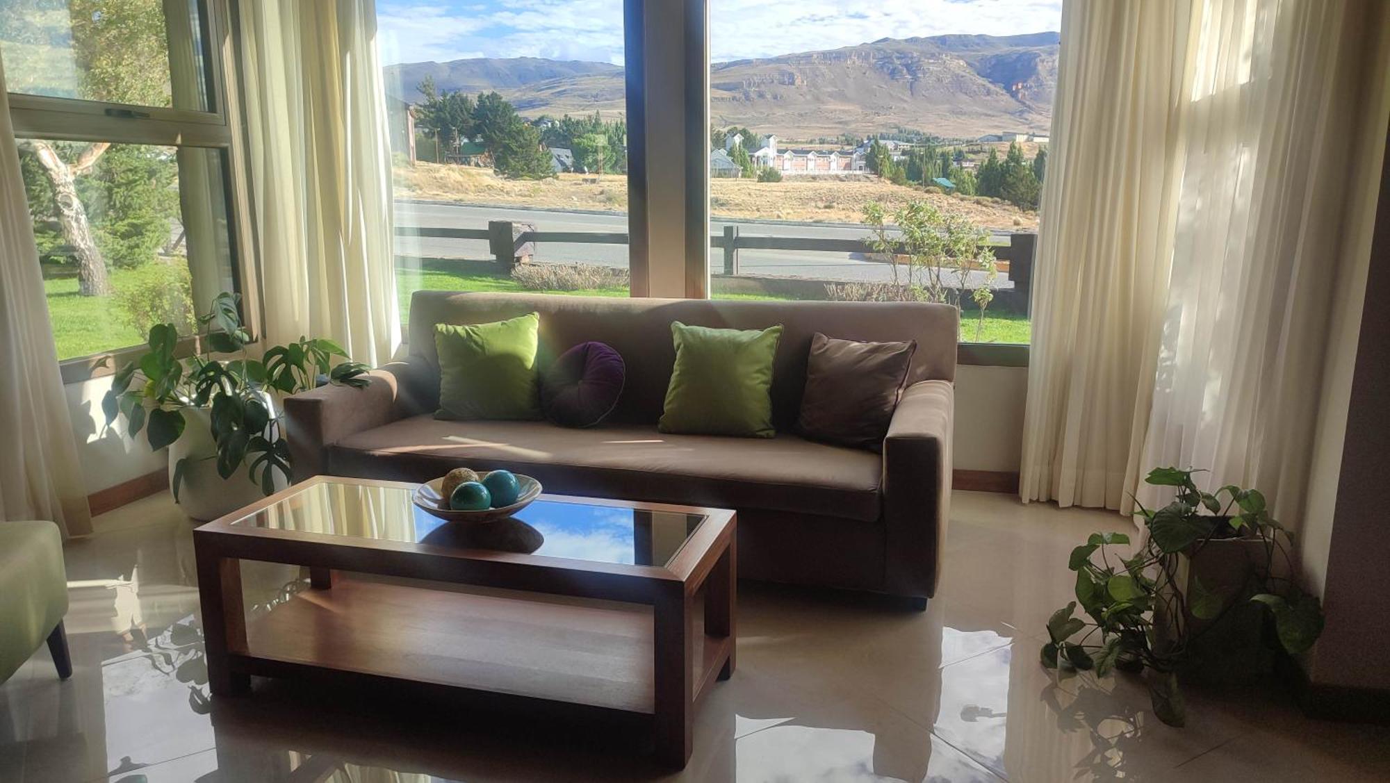 Konke Calafate Hotel El Calafate Bagian luar foto