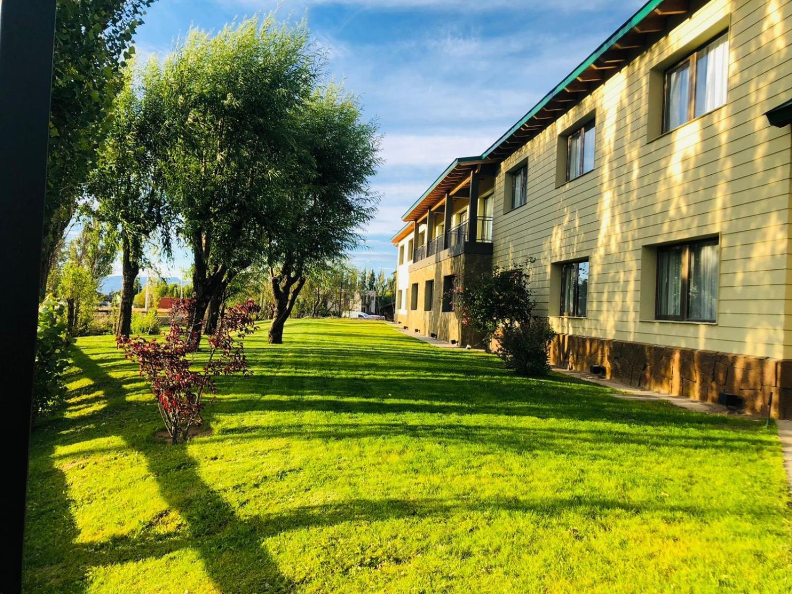 Konke Calafate Hotel El Calafate Bagian luar foto