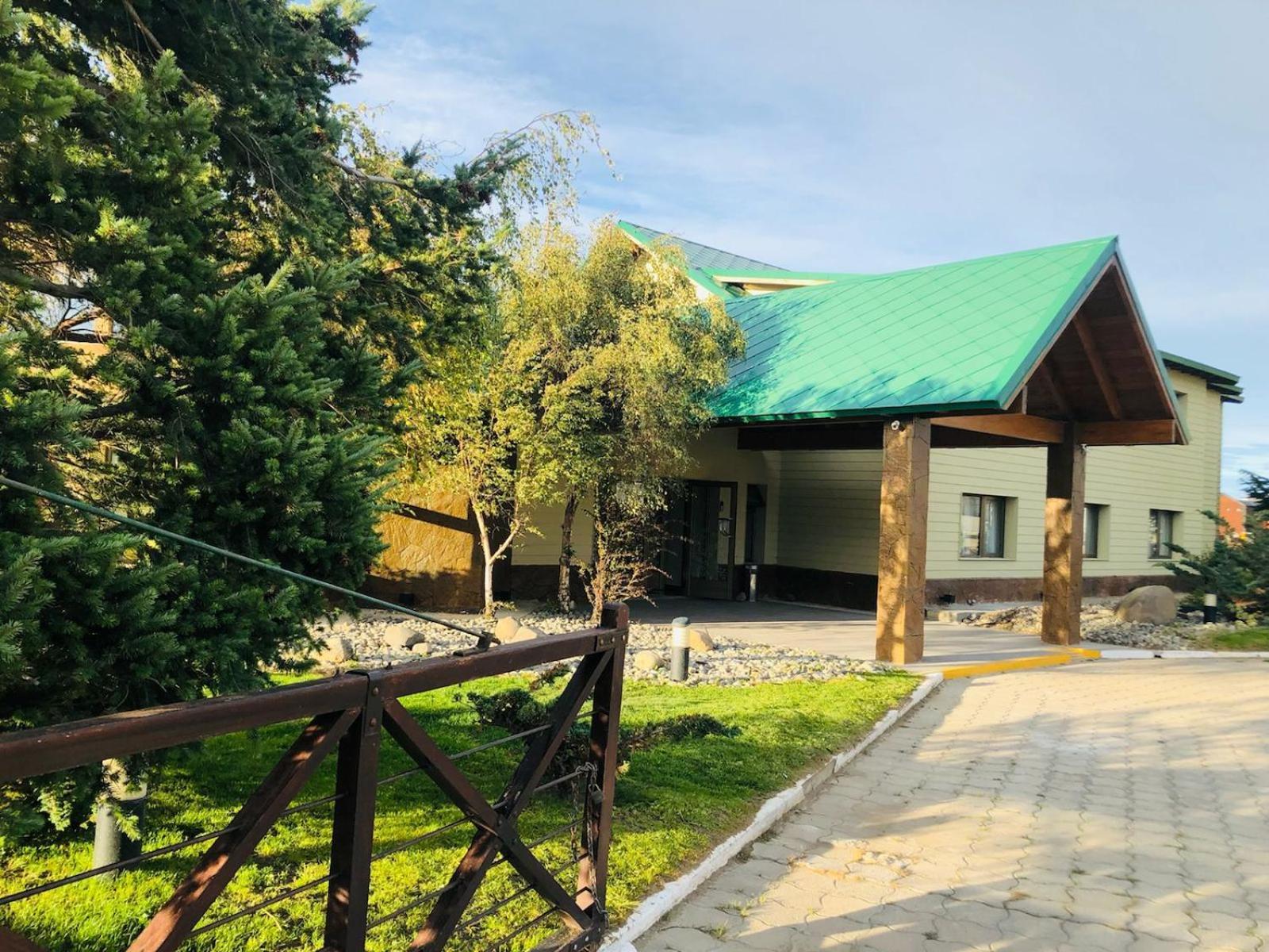 Konke Calafate Hotel El Calafate Bagian luar foto