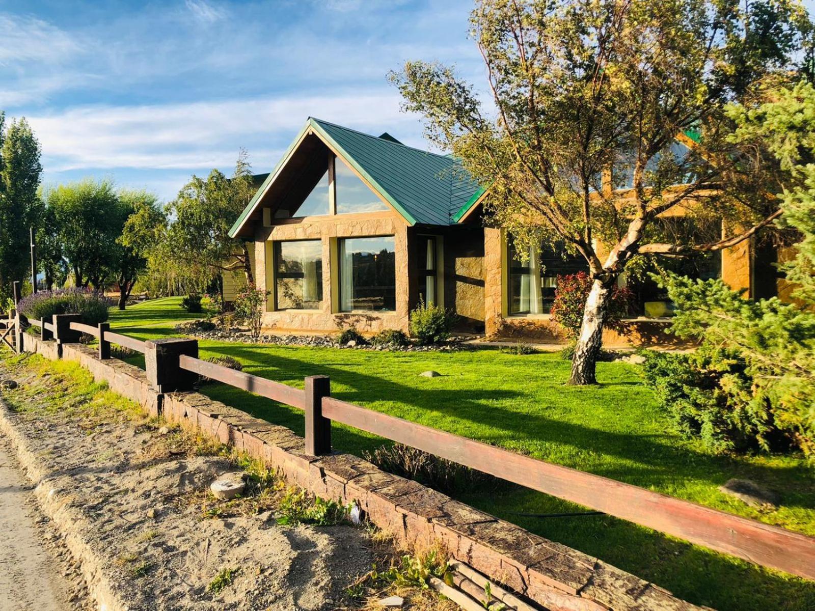 Konke Calafate Hotel El Calafate Bagian luar foto