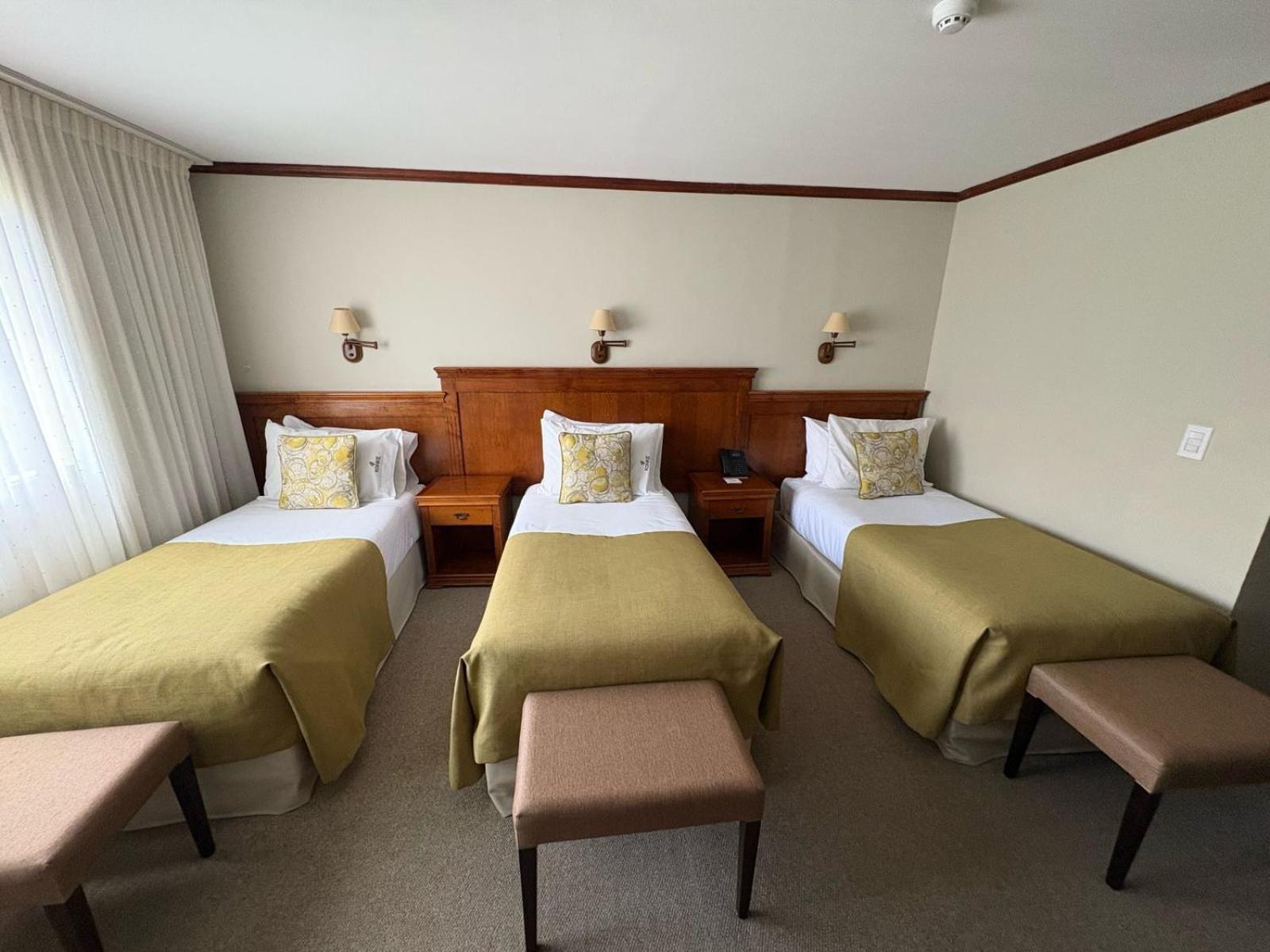 Konke Calafate Hotel El Calafate Bagian luar foto