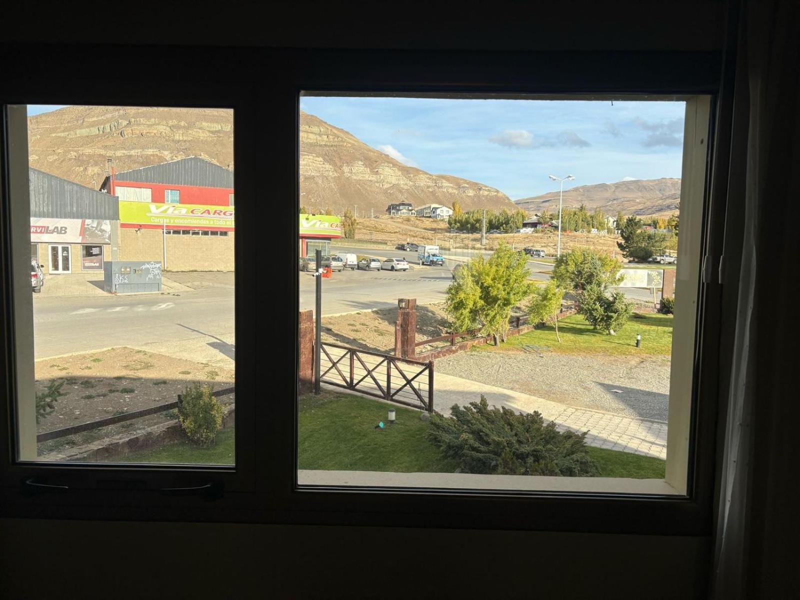 Konke Calafate Hotel El Calafate Bagian luar foto