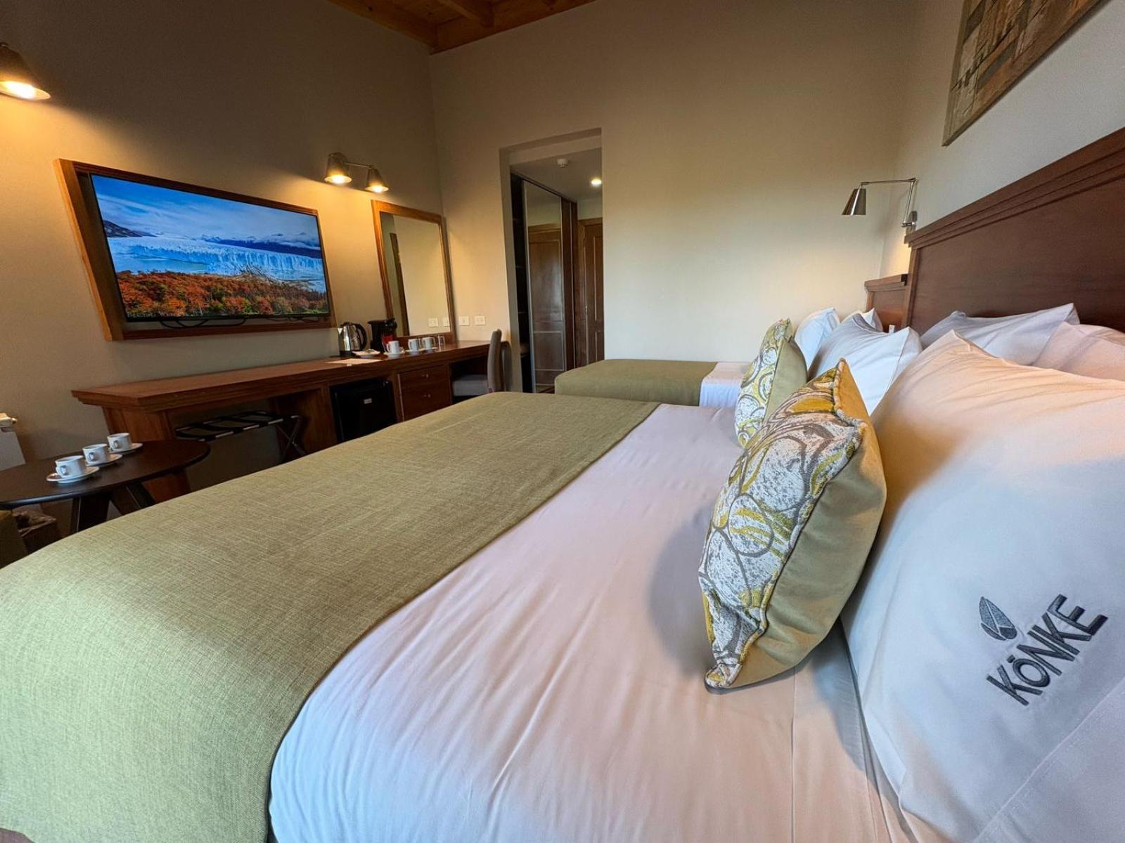 Konke Calafate Hotel El Calafate Bagian luar foto