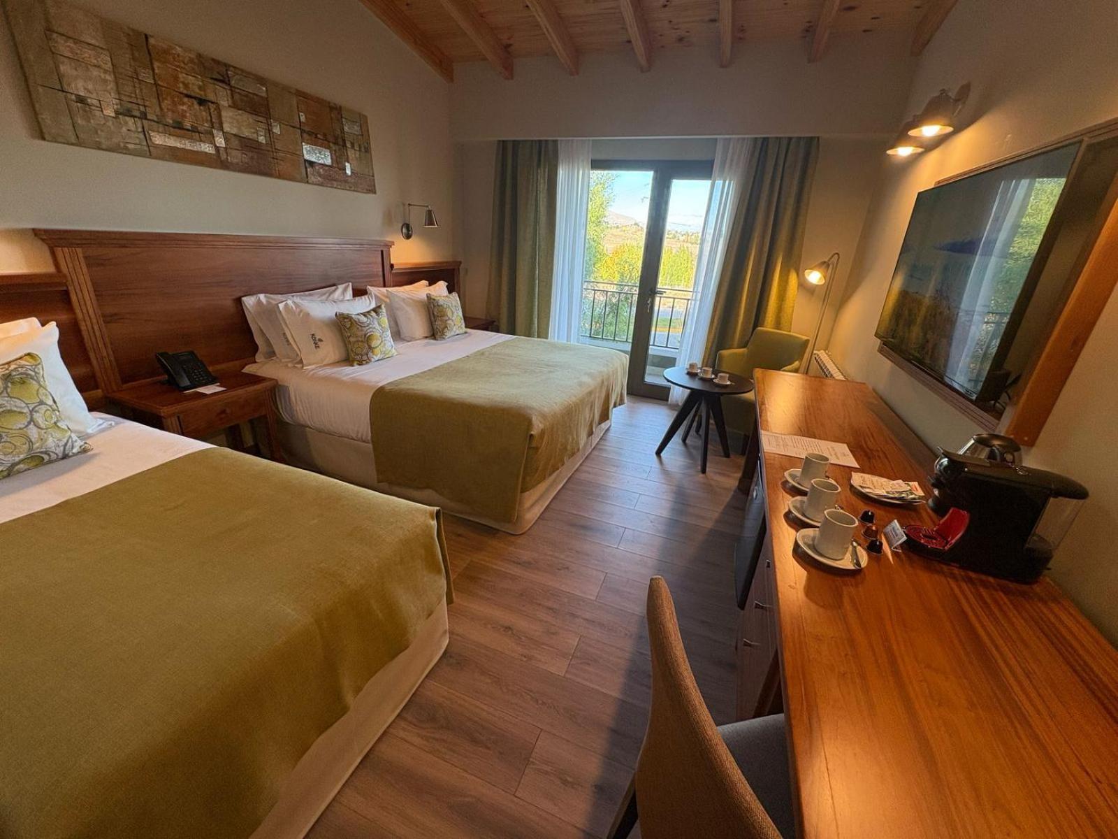Konke Calafate Hotel El Calafate Bagian luar foto